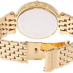 Michael Kors Women's Darci Gold-Tone Watch