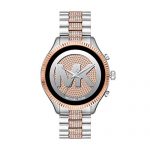 Michael Kors Access  Lexington 2 Touchscreen  Stainless Steel  Smartwatch