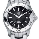 TAG Heuer Men's Link Quartz Stainless Steel Watch