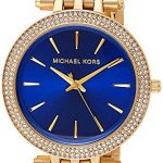 Michael Kors Women's Darci Gold-Tone Watch