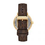 Michael Kors Men's Blake Stainless Steel Quartz Watch with Plastic Strap