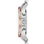 Michael Kors Men's Lexington Quartz Watch with Stainless Steel Strap
