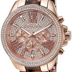 Michael Kors Women's Wren Two-Tone Watch