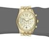 Michael Kors Women's Lexington Gold-Tone Watch