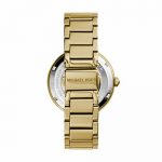 Michael Kors Goldtone Parker Watch