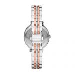 Michael Kors Women's Cinthia Quartz Watch with Stainless-Steel-Plated Strap