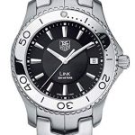TAG Heuer Men's Link Quartz Stainless Steel Watch