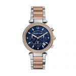 Michael Kors Women's Parker Two-Tone Watch