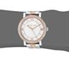 Michael Kors Women's Norie Quartz Watch with Stainless Steel Strap