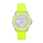 Michael Kors Women's Wren Stainless Steel Quartz Watch