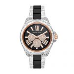 Michael Kors Women's Wren Stainless Steel Quartz Watch