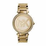 Michael Kors Goldtone Parker Watch