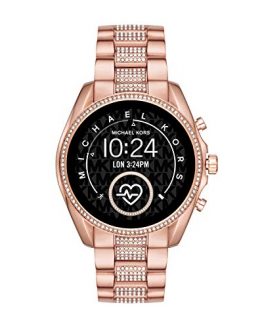 Michael Kors Access Women's Bradshaw 2 Touchscreen Stainless Steel Smartwatch