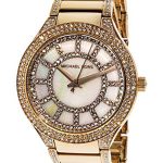 Michael Kors Women's Kerry Rose-Gold Stainless-Steel