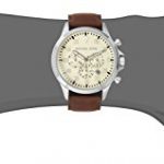 Michael Kors Men's Gage Brown Watch