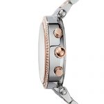 Michael Kors Women's Parker Two-Tone Watch