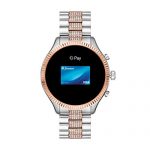Michael Kors Access  Lexington 2 Touchscreen  Stainless Steel  Smartwatch