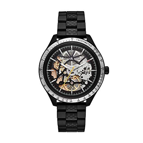 Michael Kors Men's Merrick Automatic-self-Wind Watch