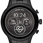 Michael Kors MKT5058 Black Steel 316 L Woman Watch - Your Smart Companion