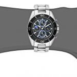 Michael Kors Men's Jetmaster Black Watch