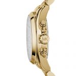 Michael Kors Women's Bradshaw Gold-Tone Watch