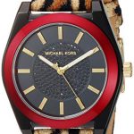 Michael Kors Women's Channing Stainless Steel Quartz Watch