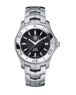 TAG Heuer Men's Link Quartz Stainless Steel Watch