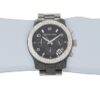 Michael Kors Women's Black Ceramic Runway Glitz Watch