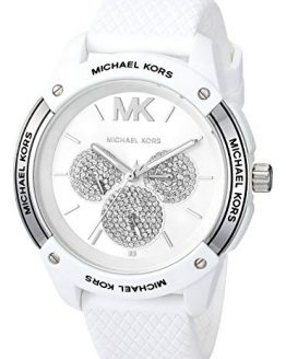 Michael Kors Women's Ryder Stainless Steel Quartz Watch