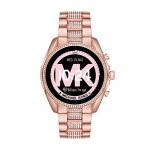 Michael Kors Access Women's Bradshaw 2 Touchscreen Stainless Steel Smartwatch