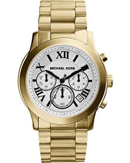 MICHAEL KORS COOPER STAINLESS STEEL MEN'S WATCH