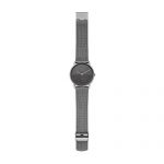 Skagen Men's Kristoffer Quartz Stainless Steel Mesh Watch Color