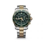 Victorinox Swiss Army Maverick Rubber Watch
