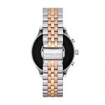 Michael Kors Access  Lexington 2 Touchscreen  Stainless Steel  Smartwatch