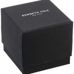 Kenneth Cole New York Men's Analog-Quartz Watch with Stainless-Steel Strap