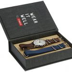 Timex Unisex Weekender Watch With Two Interchangable Bands