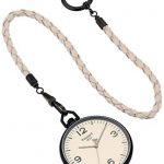 Tissot Unisex Lepine Swiss Quartz Alluminum Pocket Watch