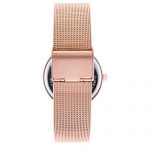 WRISTOLOGY Olivia - 2 Options - Womens Watch Lines Rose Gold Boyfriend Ladies