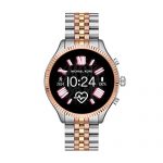 Michael Kors Access  Lexington 2 Touchscreen  Stainless Steel  Smartwatch