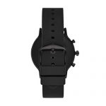 Fossil Gen 5 Carlyle HR Heart Rate Stainless Steel and Silicone Touchscreen