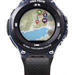 Casio Men's PRO Trek Smart Quartz Sport Watch with Digital Compass, Altimeter, Barometer, and Activity Tracker