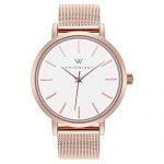 WRISTOLOGY Olivia - 2 Options - Womens Watch Lines Rose Gold Boyfriend Ladies