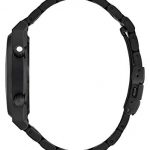 NIXON Brigade - All Black/Dark Blue - 103M Water Resistant Men's Analog Classic