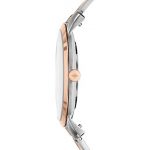 Fossil The Minimalist Rose Gold/Silver One Size