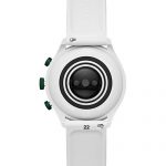 Lifestyle with the Fossil Men's Sport Smartwatch: Stay Connected, Stay Fit, Stay Stylish | Grey and Spruce Green
