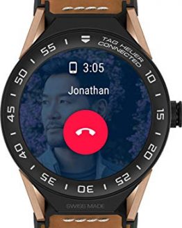 Tag Heuer Connected Modular 45 Smartwatch