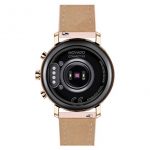 Movado Connect 2.0 Unisex Powered with Wear OS by Google Stainless Steel
