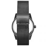 Kenneth Cole New York Men's Analog-Quartz Watch with Stainless-Steel Strap