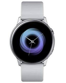 Samsung Galaxy Watch Active - 40mm, IP68 Water Resistant, Wireless Charging