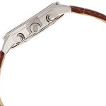 Seiko Men's Classic Stainless Steel Chronograph Watch